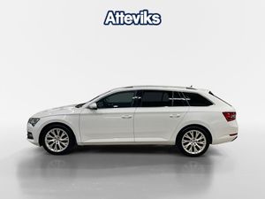 Skoda Superb bild 6