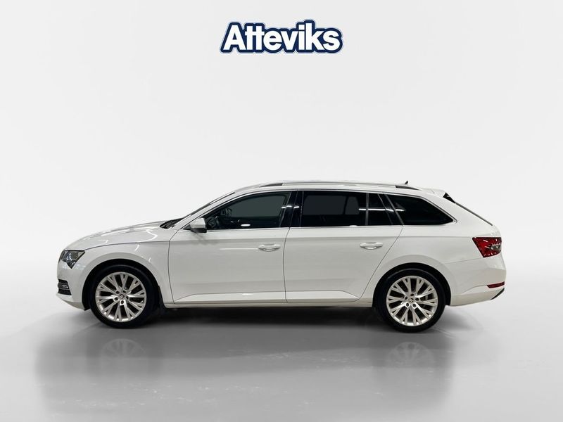 Skoda Superb bild 6