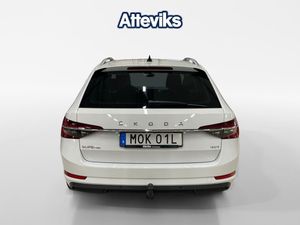 Skoda Superb bild 4