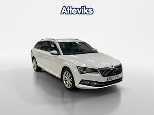Skoda Superb bild 1