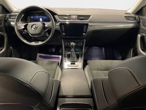 Skoda Superb bild 10