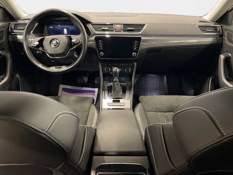 Skoda Superb bild 10