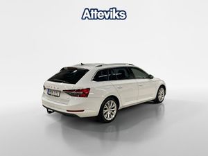 Skoda Superb bild 3