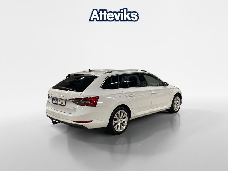 Skoda Superb bild 3