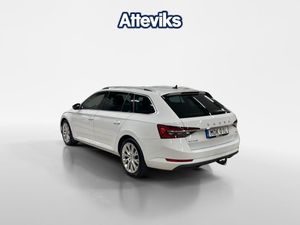 Skoda Superb bild 5