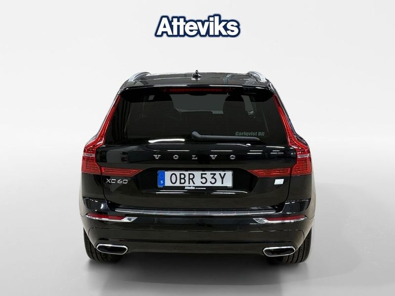 Volvo XC60 bild 4