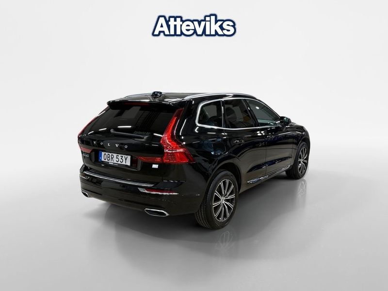Volvo XC60 bild 3