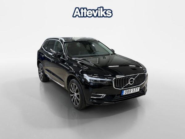 Volvo XC60 Recharge T6 AWD Geartronic Inscription *SPEC* - 2021