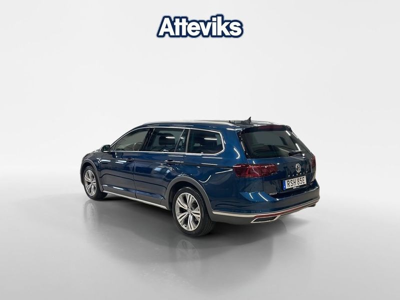 Volkswagen Passat bild 5