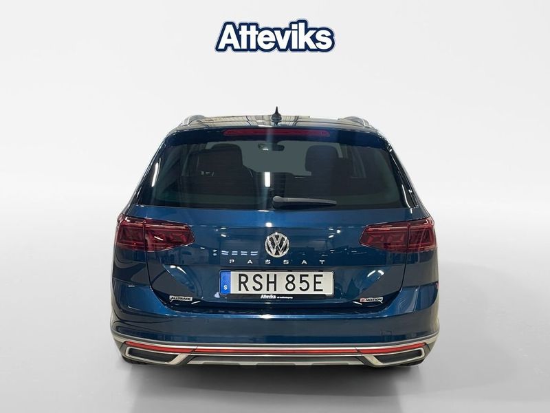 Volkswagen Passat bild 4