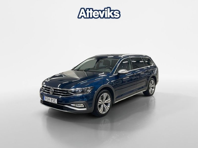 Volkswagen Passat bild 7