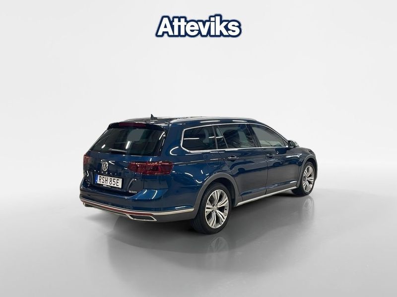 Volkswagen Passat bild 3