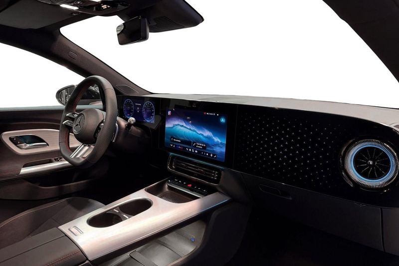 Mercedes CLA250 bild 9
