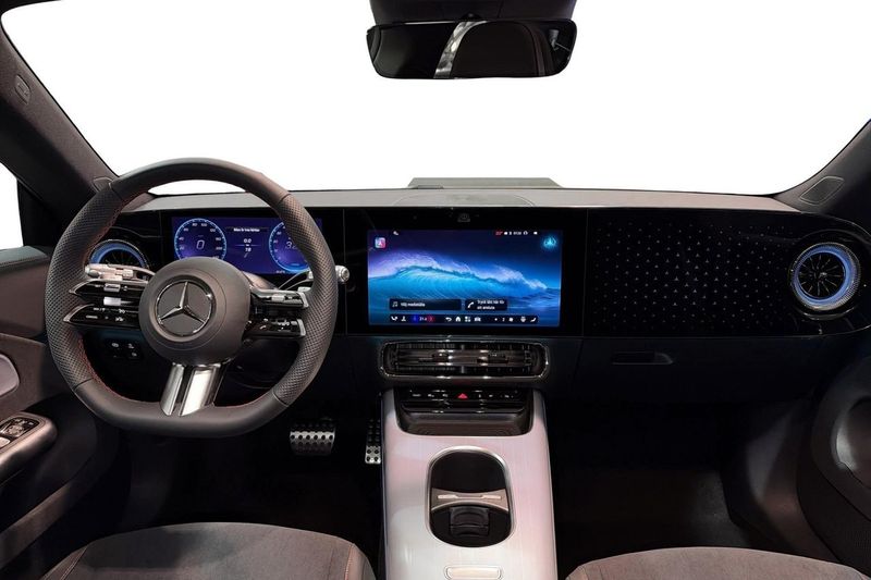 Mercedes CLA250 bild 8