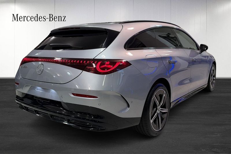 Mercedes CLA250 bild 4