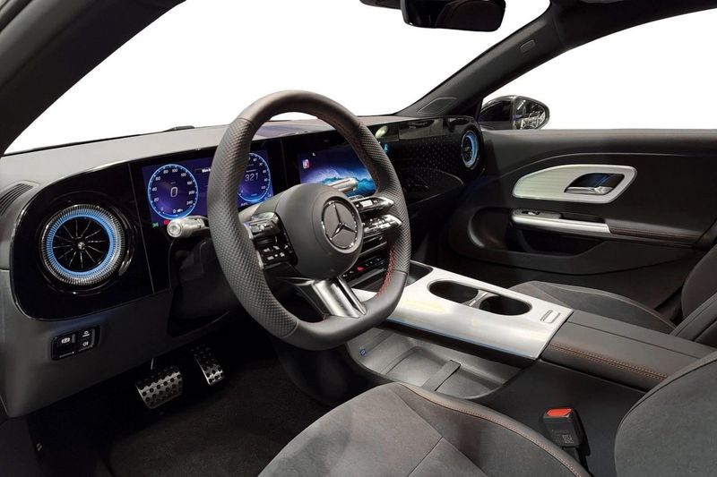 Mercedes CLA250 bild 6