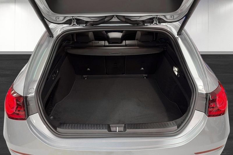 Mercedes CLA250 bild 13