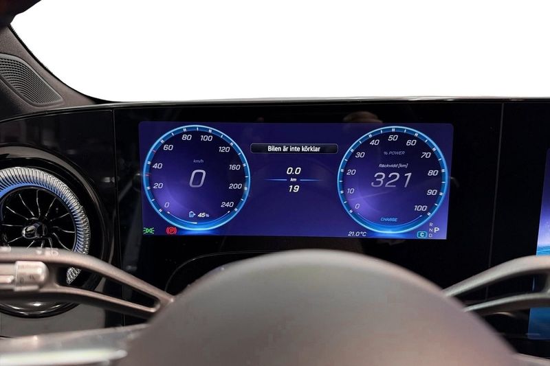 Mercedes CLA250 bild 7