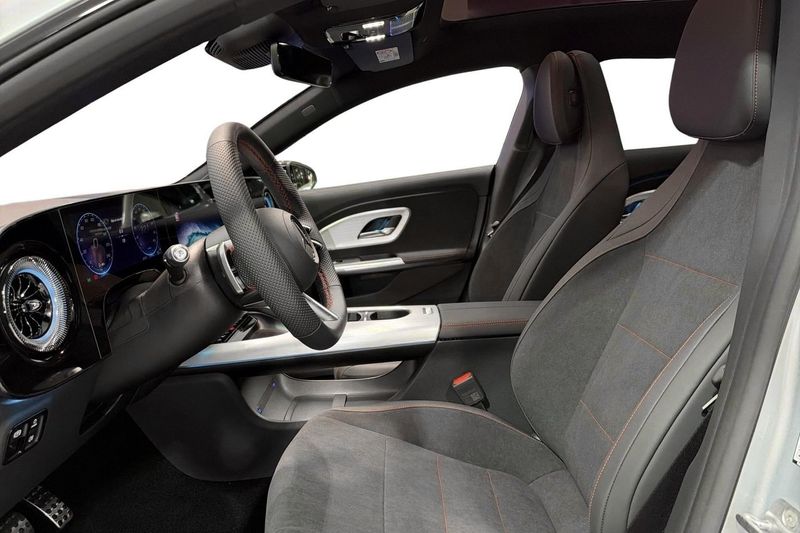 Mercedes CLA250 bild 11