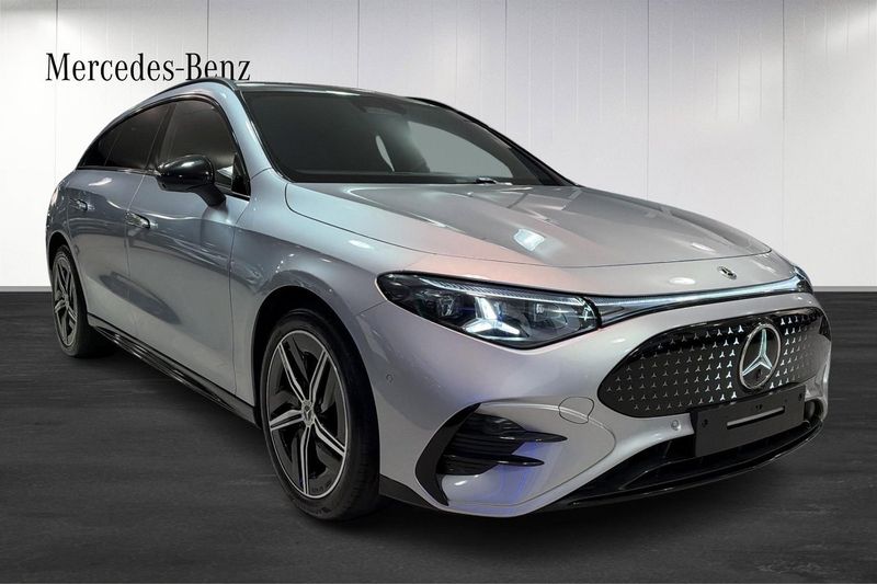Mercedes CLA250 bild 2