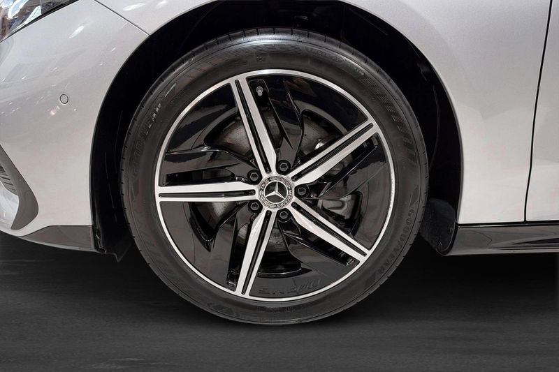 Mercedes CLA250 bild 5