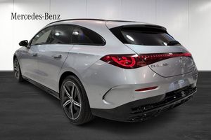 Mercedes CLA250 bild 3