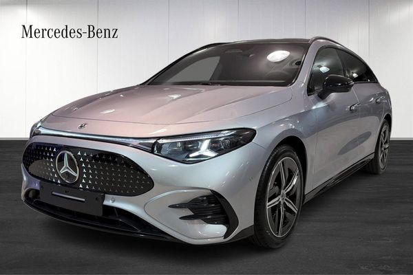 Mercedes CLA250 Shooting Brake *LAGERBIL* - 2027