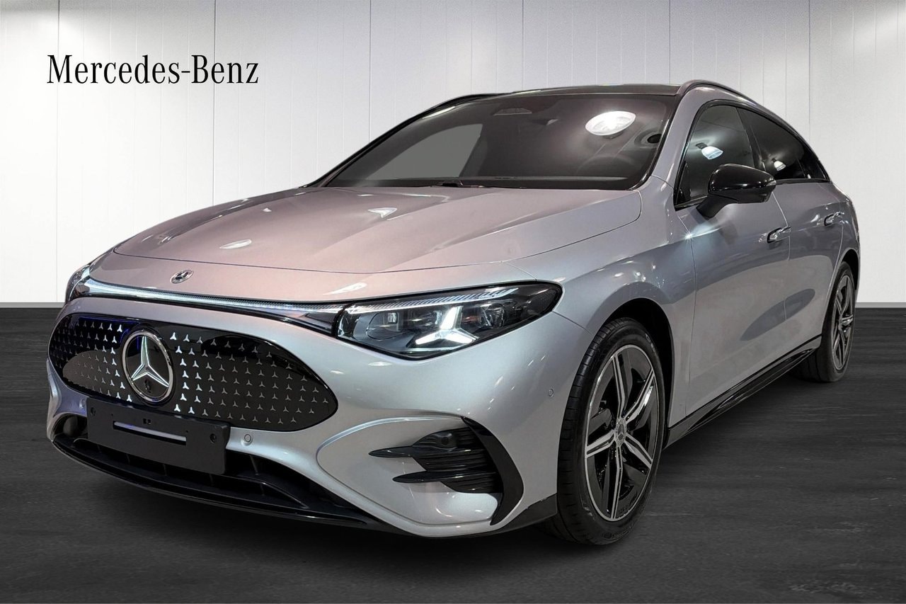 Mercedes CLA250