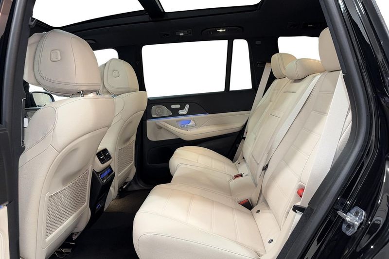 Mercedes GLS450 bild 10