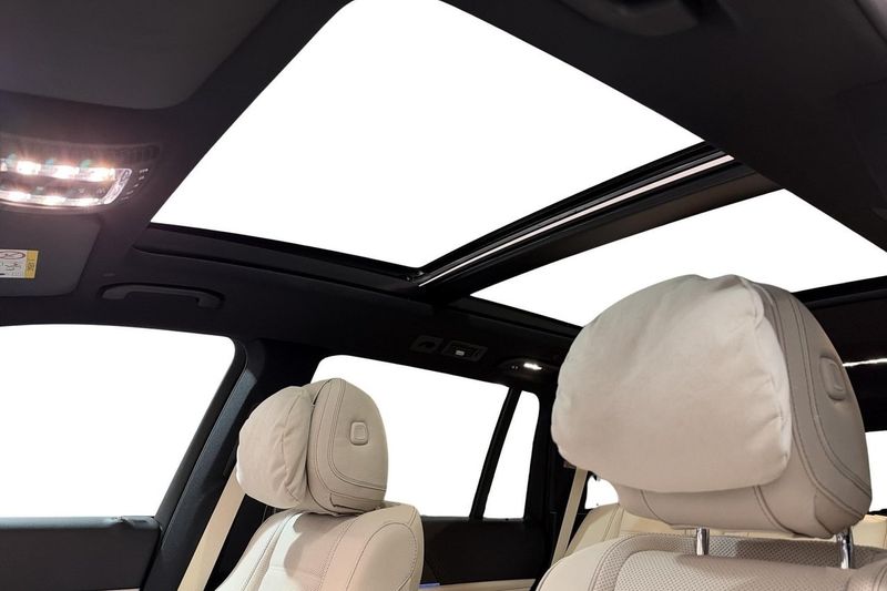 Mercedes GLS450 bild 13