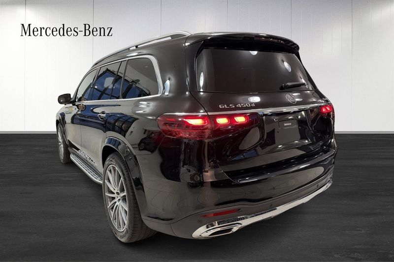 Mercedes GLS450 bild 3