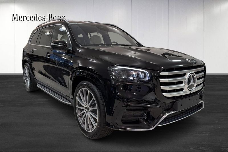 Mercedes GLS450 bild 2