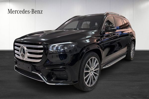 Mercedes GLS450 d 4MATIC Grand Edition *LAGERBIL* - 2025