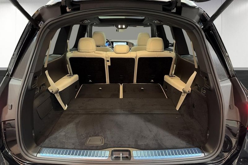 Mercedes GLS450 bild 15