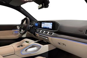 Mercedes GLS450 bild 9