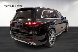 Mercedes GLS450 bild 4