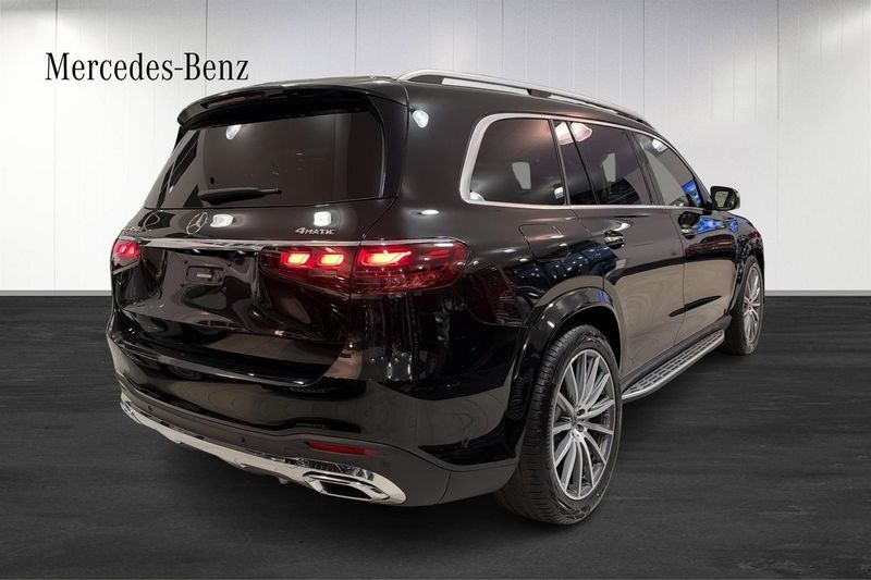 Mercedes GLS450 bild 4