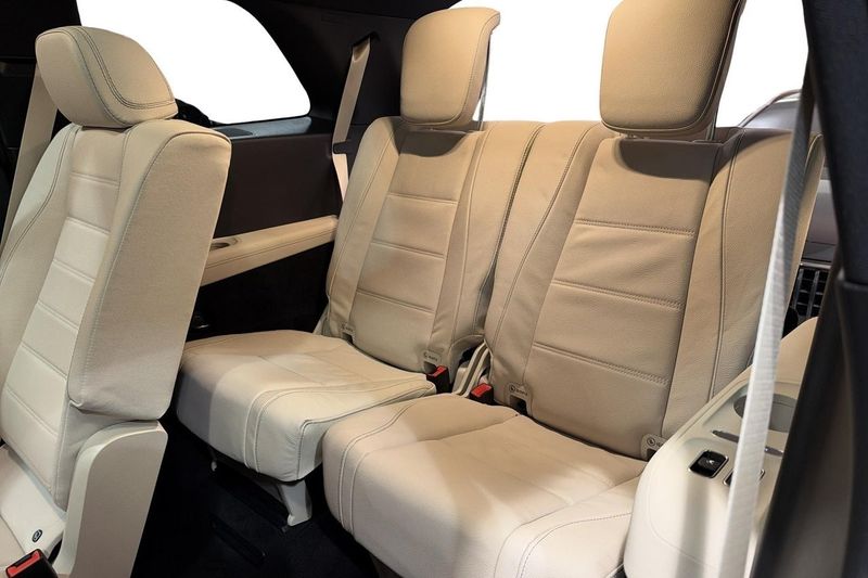 Mercedes GLS450 bild 16