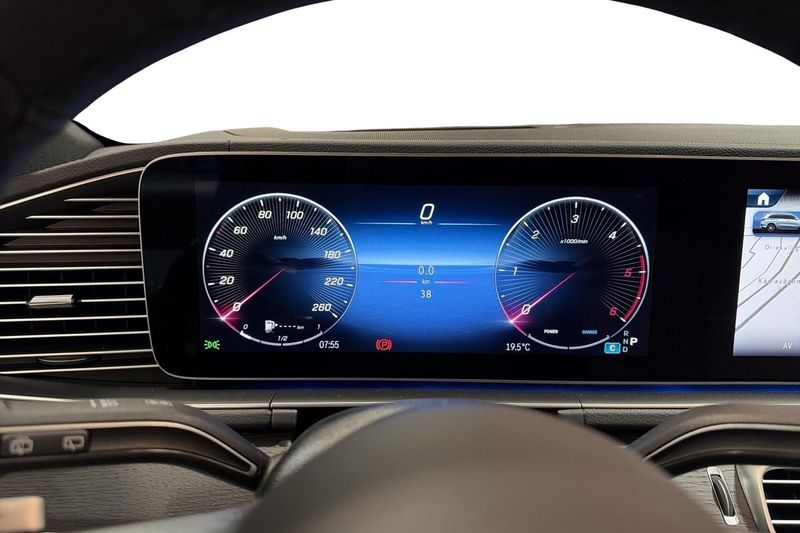 Mercedes GLS450 bild 7