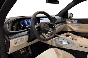 Mercedes GLS450 bild 6