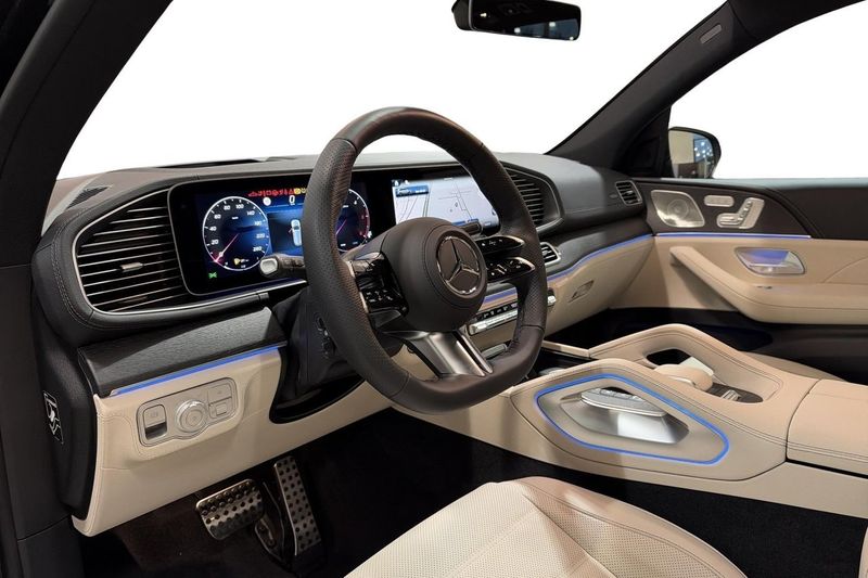 Mercedes GLS450 bild 6