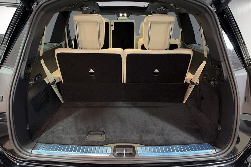 Mercedes GLS450 bild 17