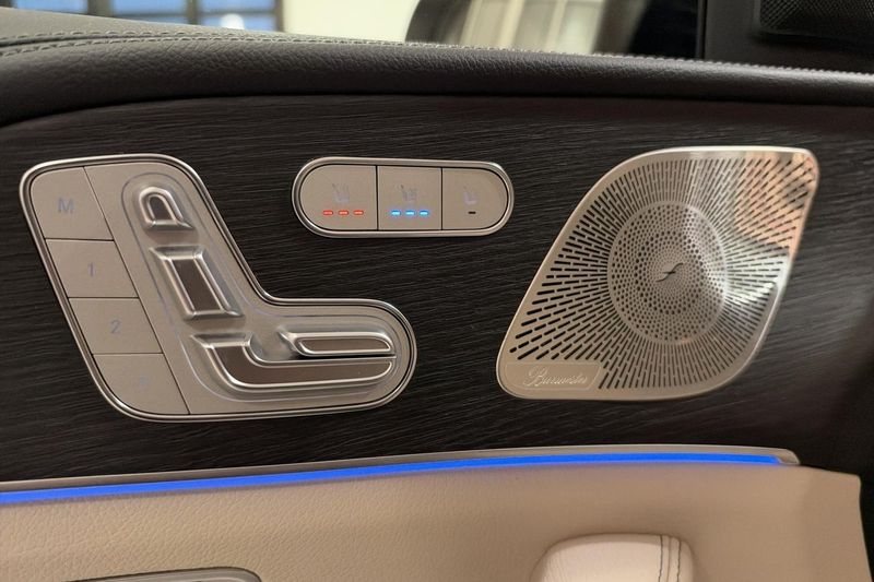 Mercedes GLS450 bild 12
