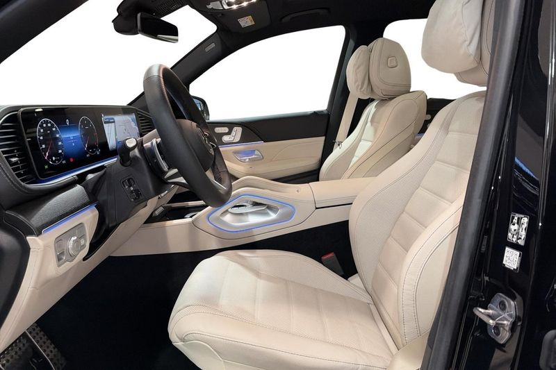 Mercedes GLS450 bild 11
