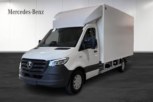 Mercedes e-Sprinter bild 1