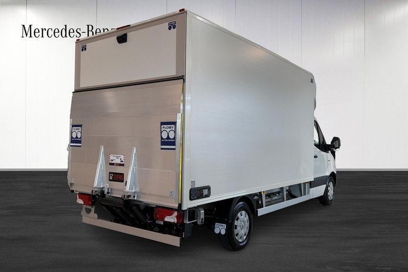 Mercedes e-Sprinter bild 3