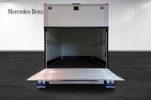Mercedes e-Sprinter bild 11
