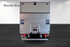Mercedes e-Sprinter bild 5