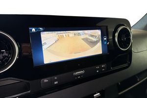 Mercedes e-Sprinter bild 9