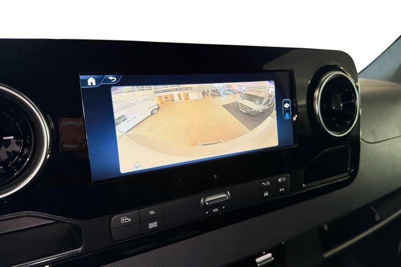 Mercedes e-Sprinter bild 9